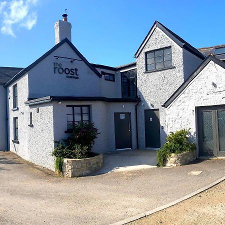Hotel The Roost On Rock Road Barry Exteriér fotografie