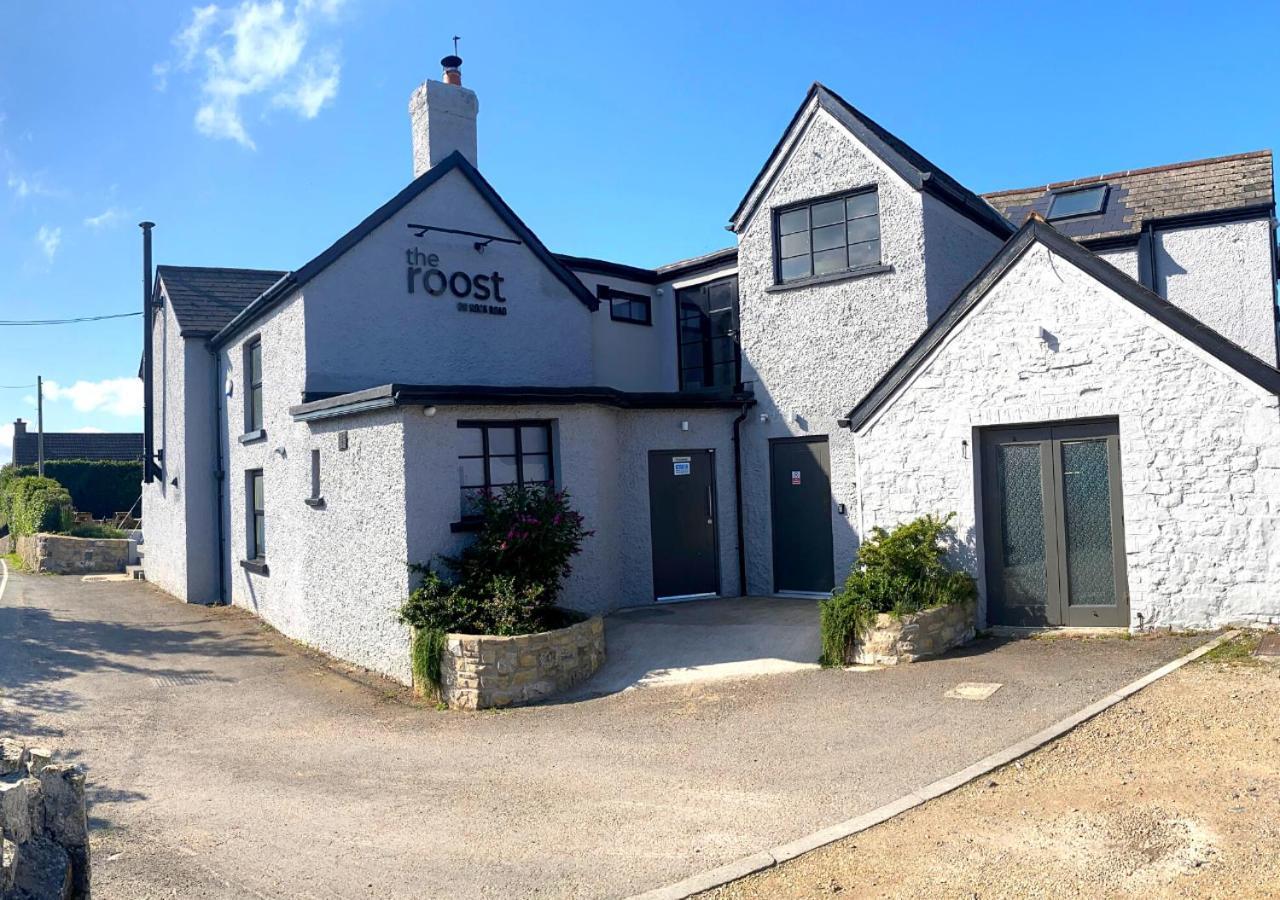 Hotel The Roost On Rock Road Barry Exteriér fotografie