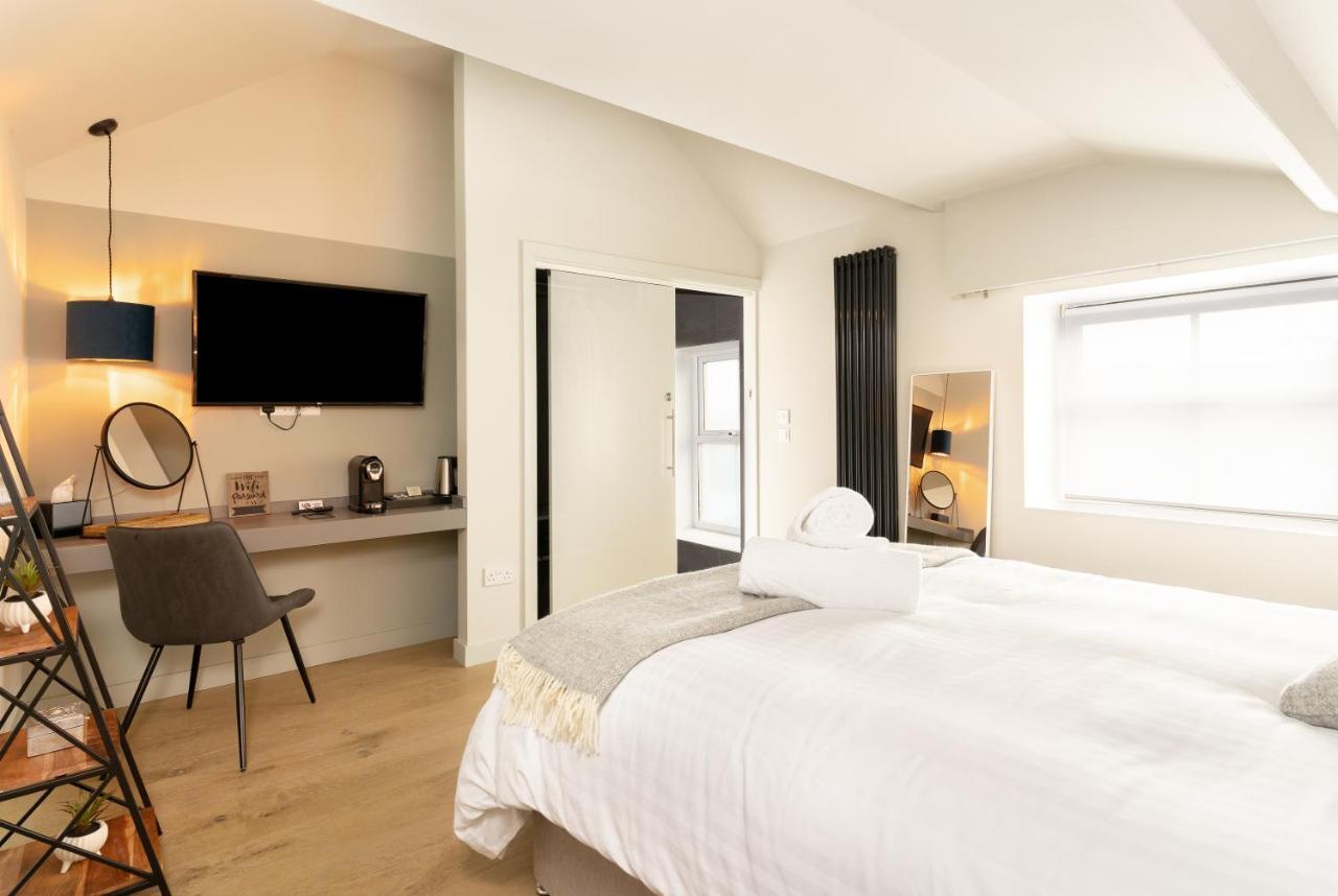 Hotel The Roost On Rock Road Barry Exteriér fotografie