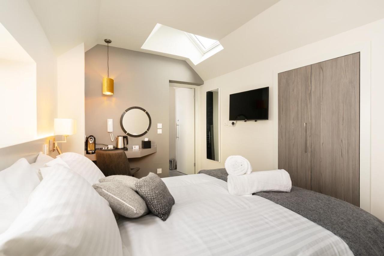 Hotel The Roost On Rock Road Barry Exteriér fotografie